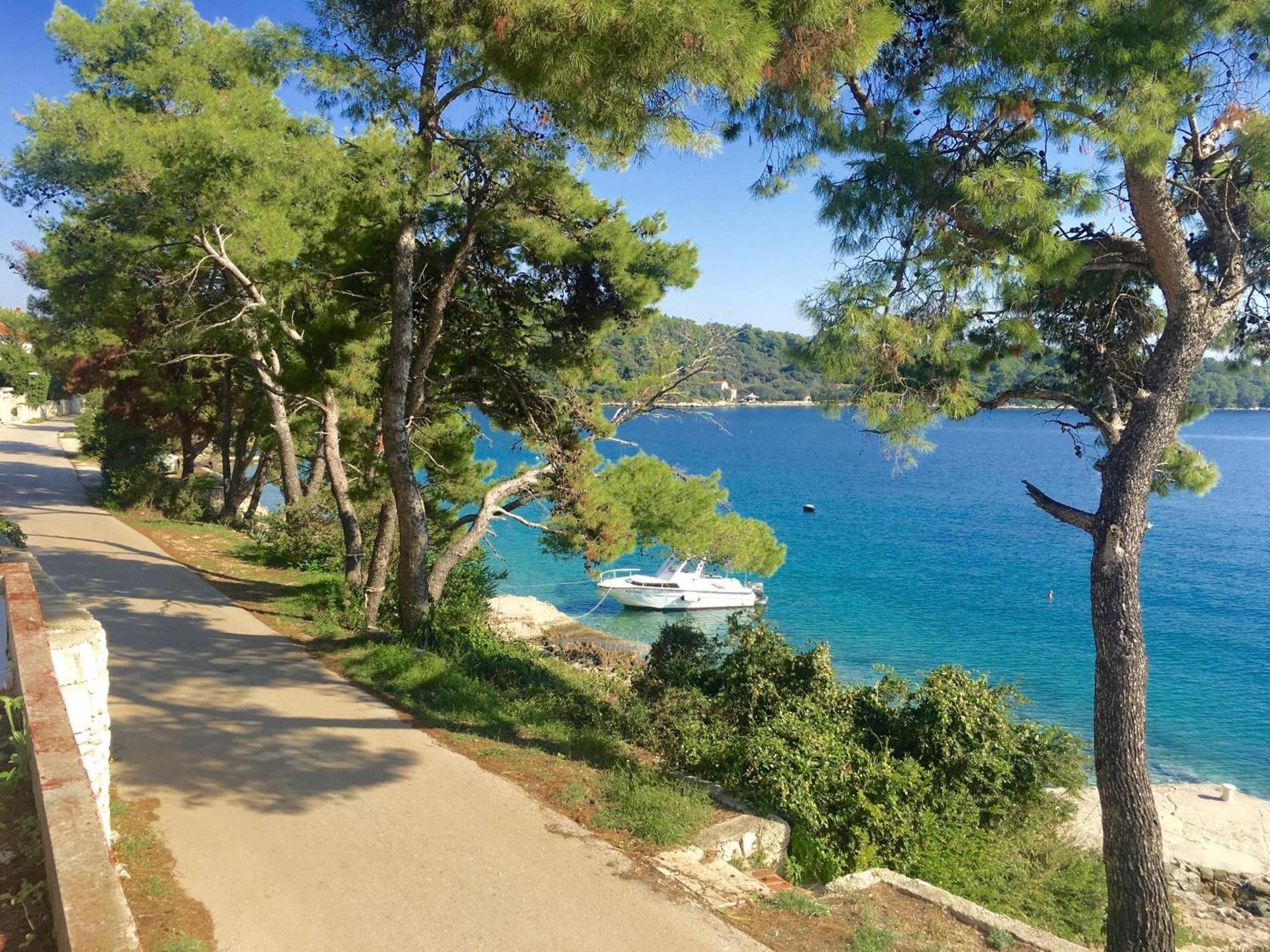 Adriatic Villa Лумбарда Экстерьер фото