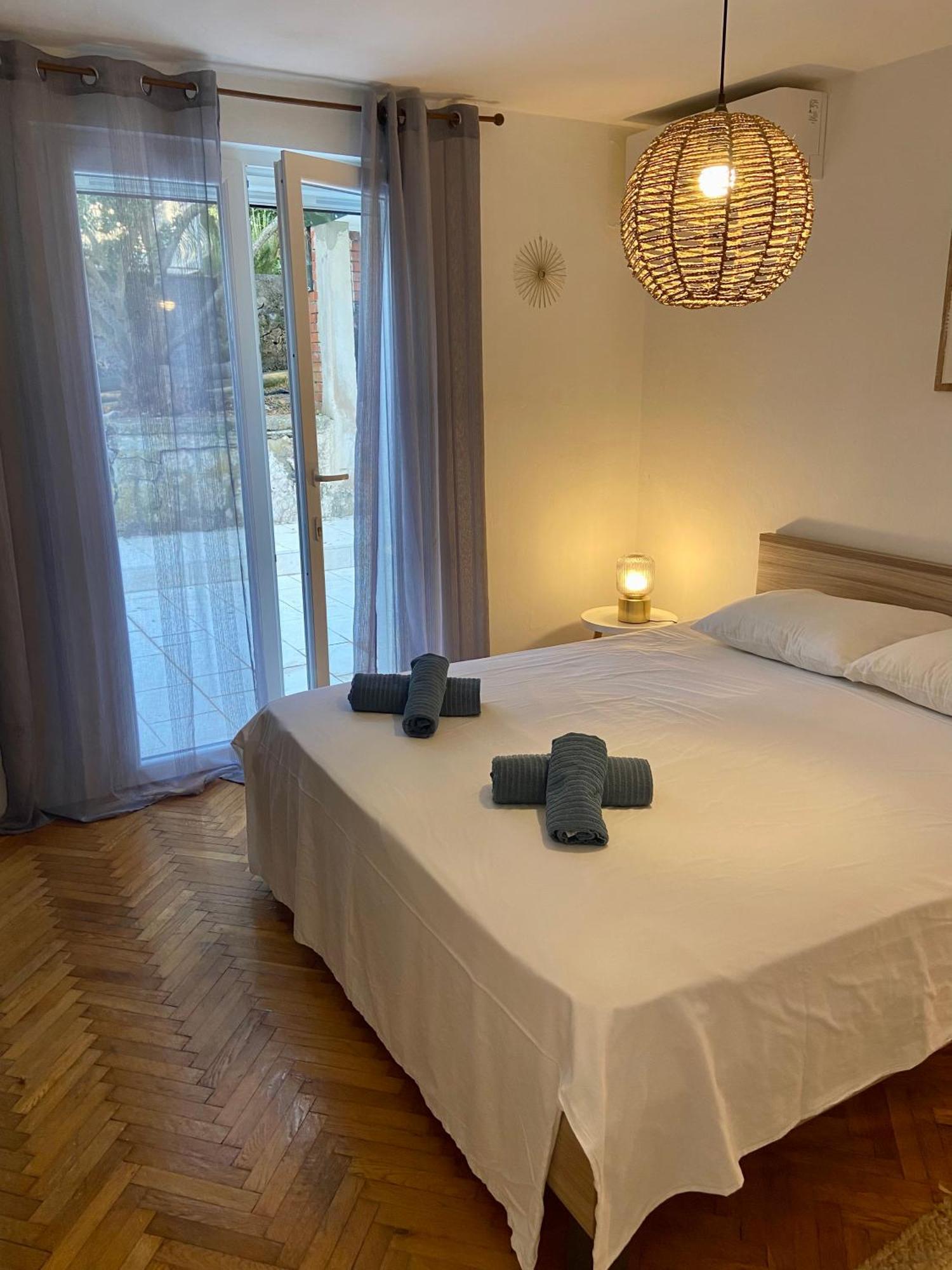 Adriatic Villa Лумбарда Экстерьер фото