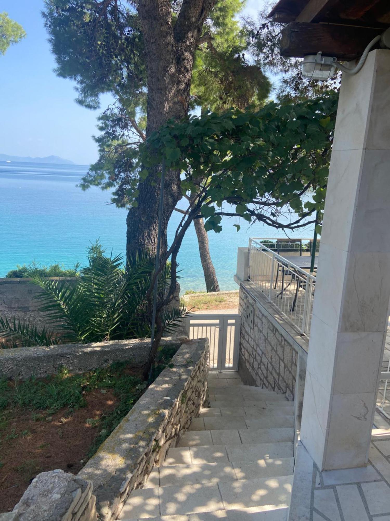 Adriatic Villa Лумбарда Экстерьер фото