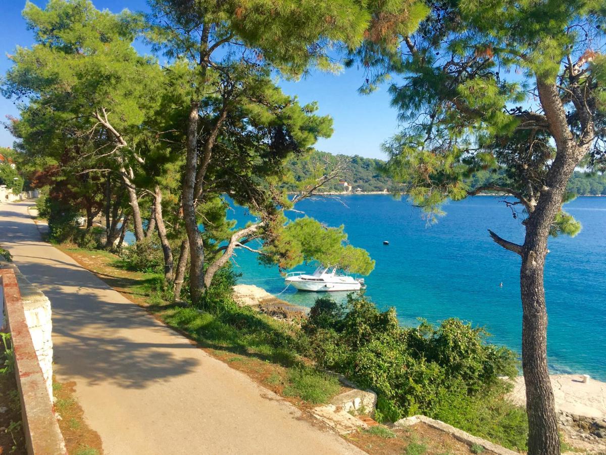 Adriatic Villa Лумбарда Экстерьер фото