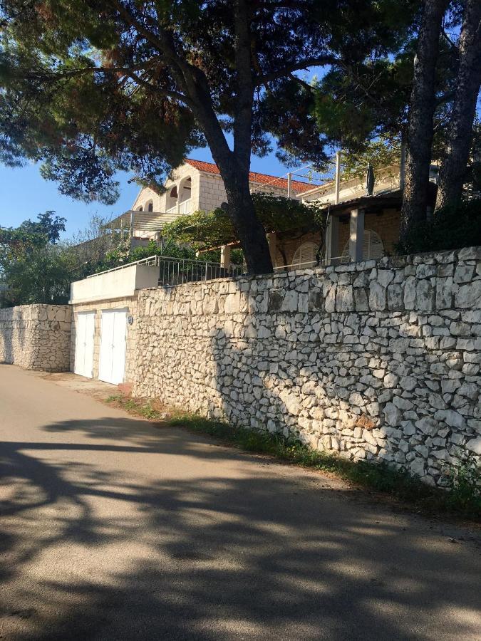Adriatic Villa Лумбарда Экстерьер фото