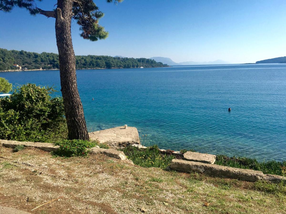 Adriatic Villa Лумбарда Экстерьер фото
